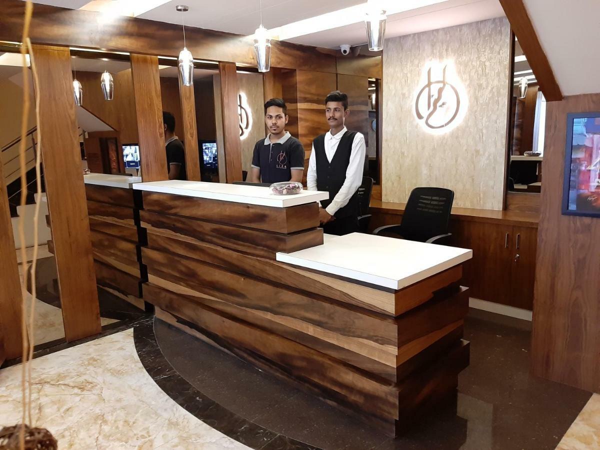 Liza Regency Hotel Chennai Exterior photo