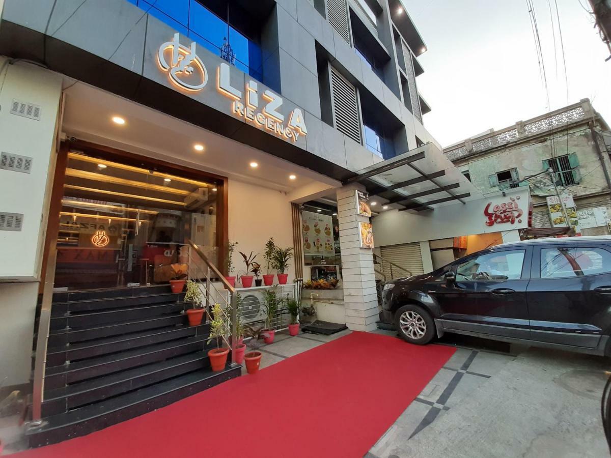 Liza Regency Hotel Chennai Exterior photo