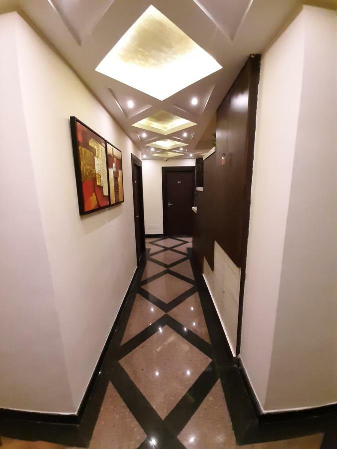 Liza Regency Hotel Chennai Exterior photo
