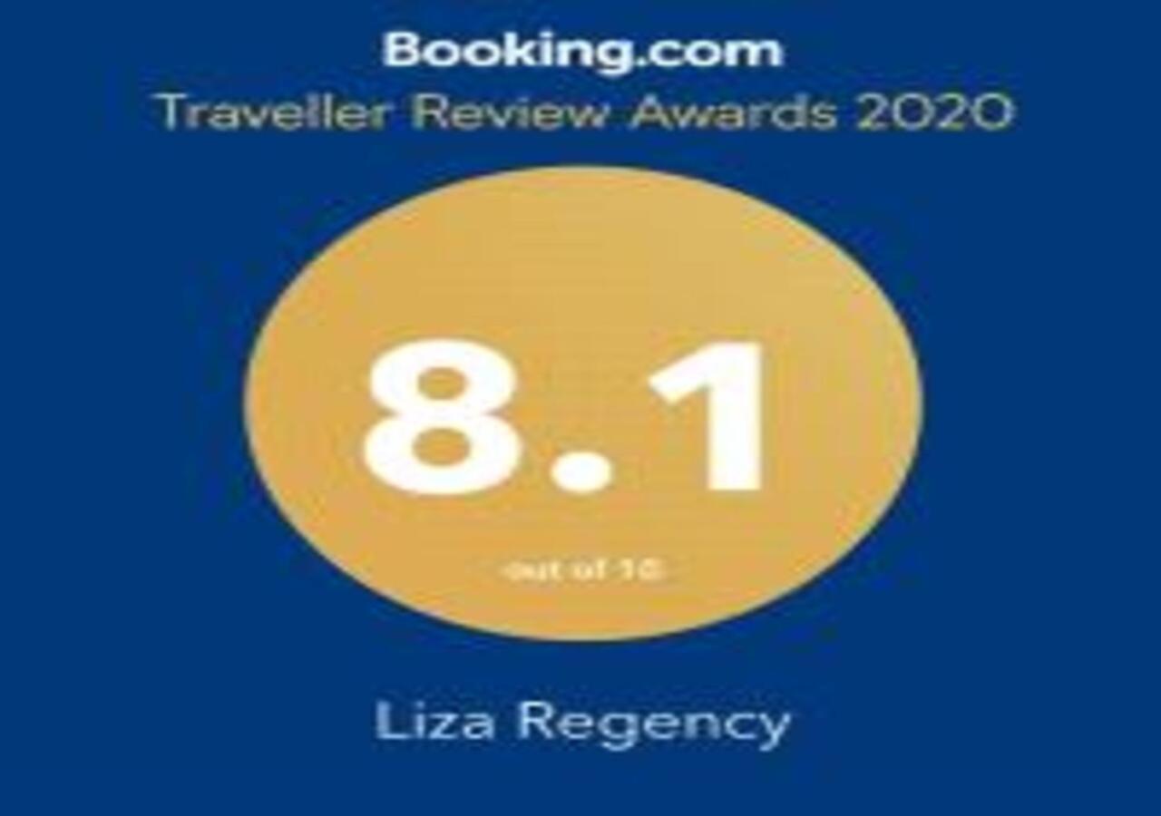 Liza Regency Hotel Chennai Exterior photo